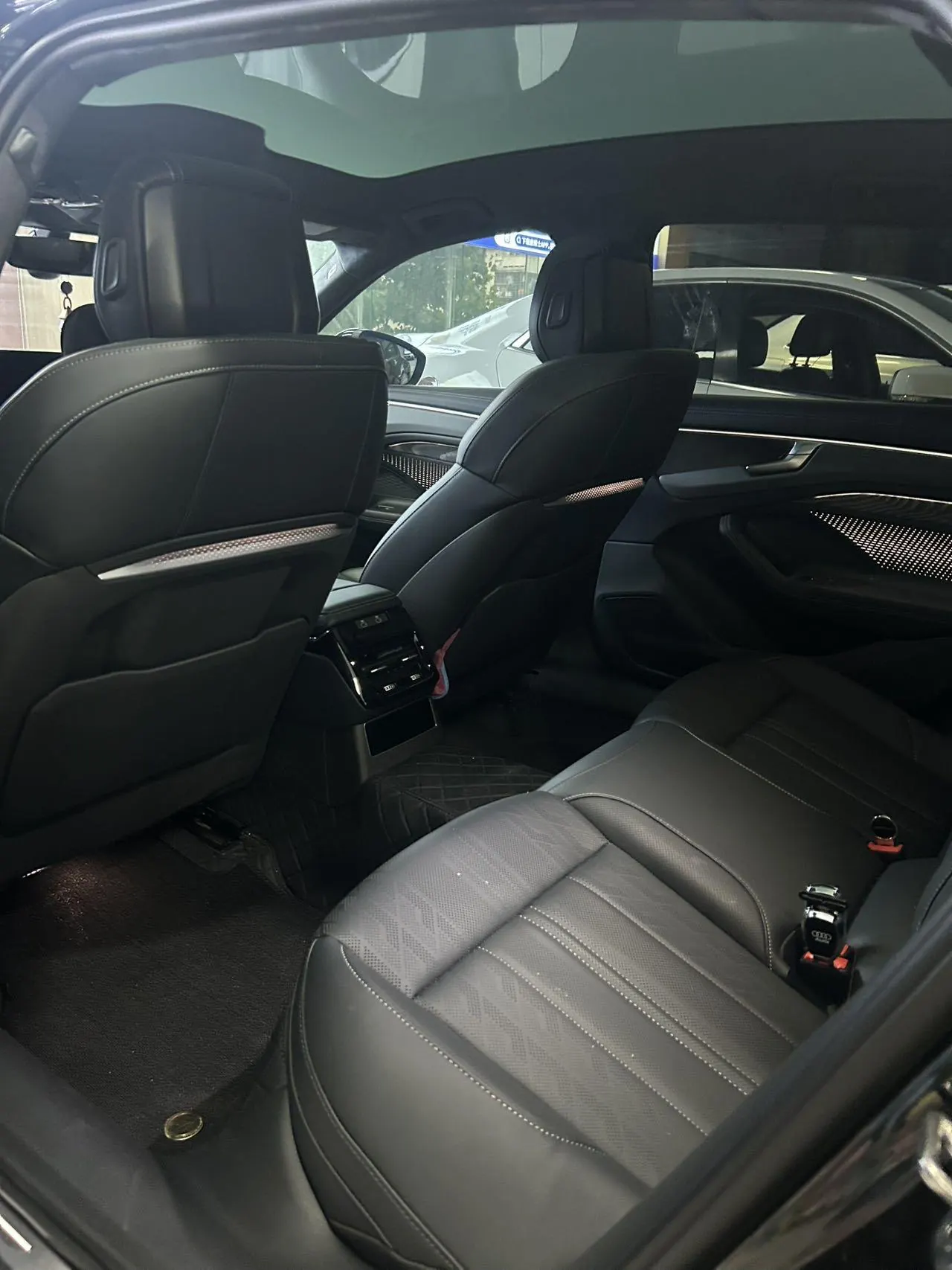 Audi 2026 A6L 2.0T Enjoy Dynamic Automatic 3
