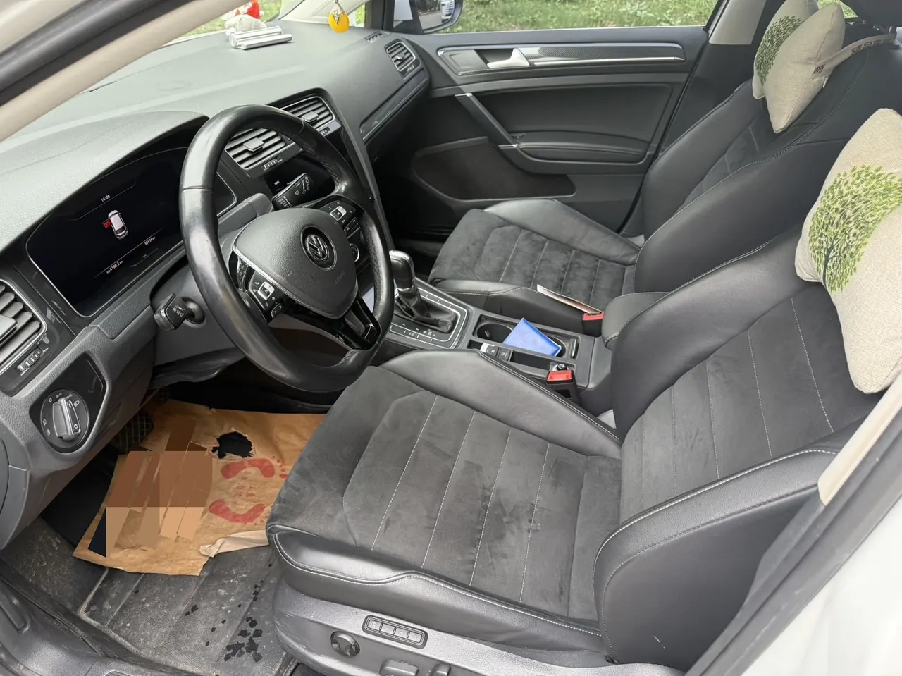 Volkswagen 2020 Golf 7 1.4TSI 280TSI Luxury Automatic 6