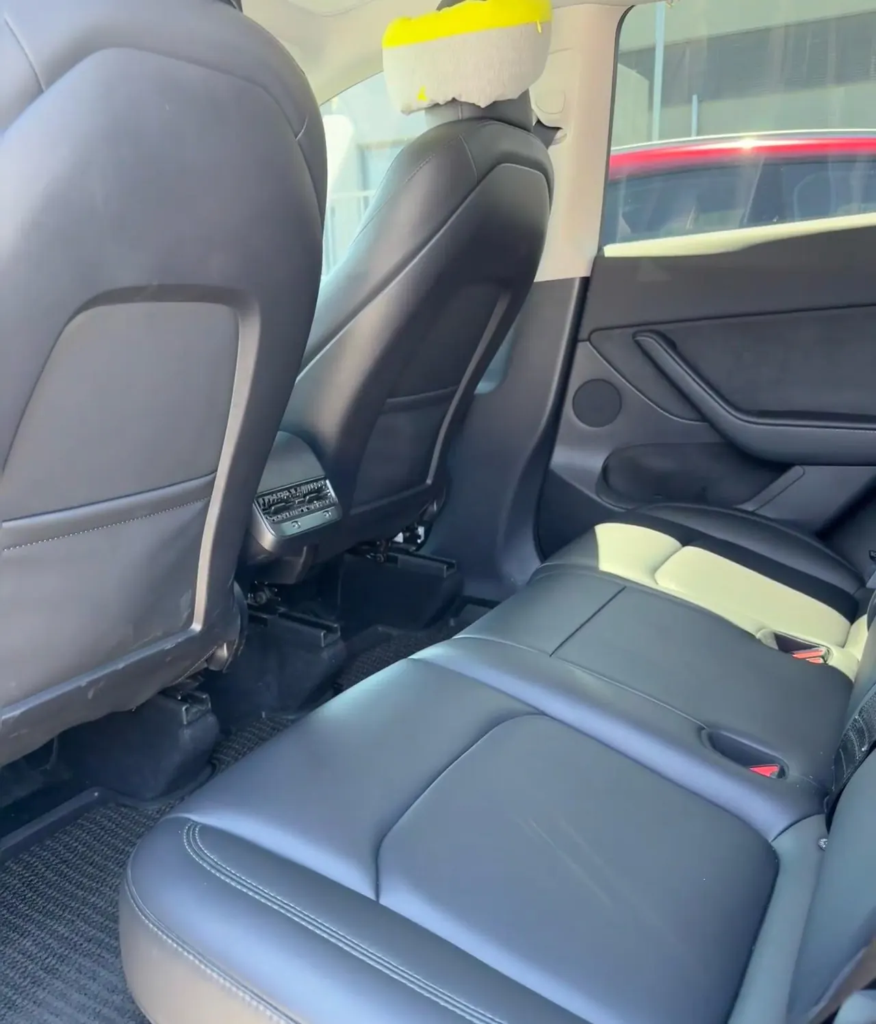 Tesla 2024 Model Y rear-wheel drive version automatic transmission 5