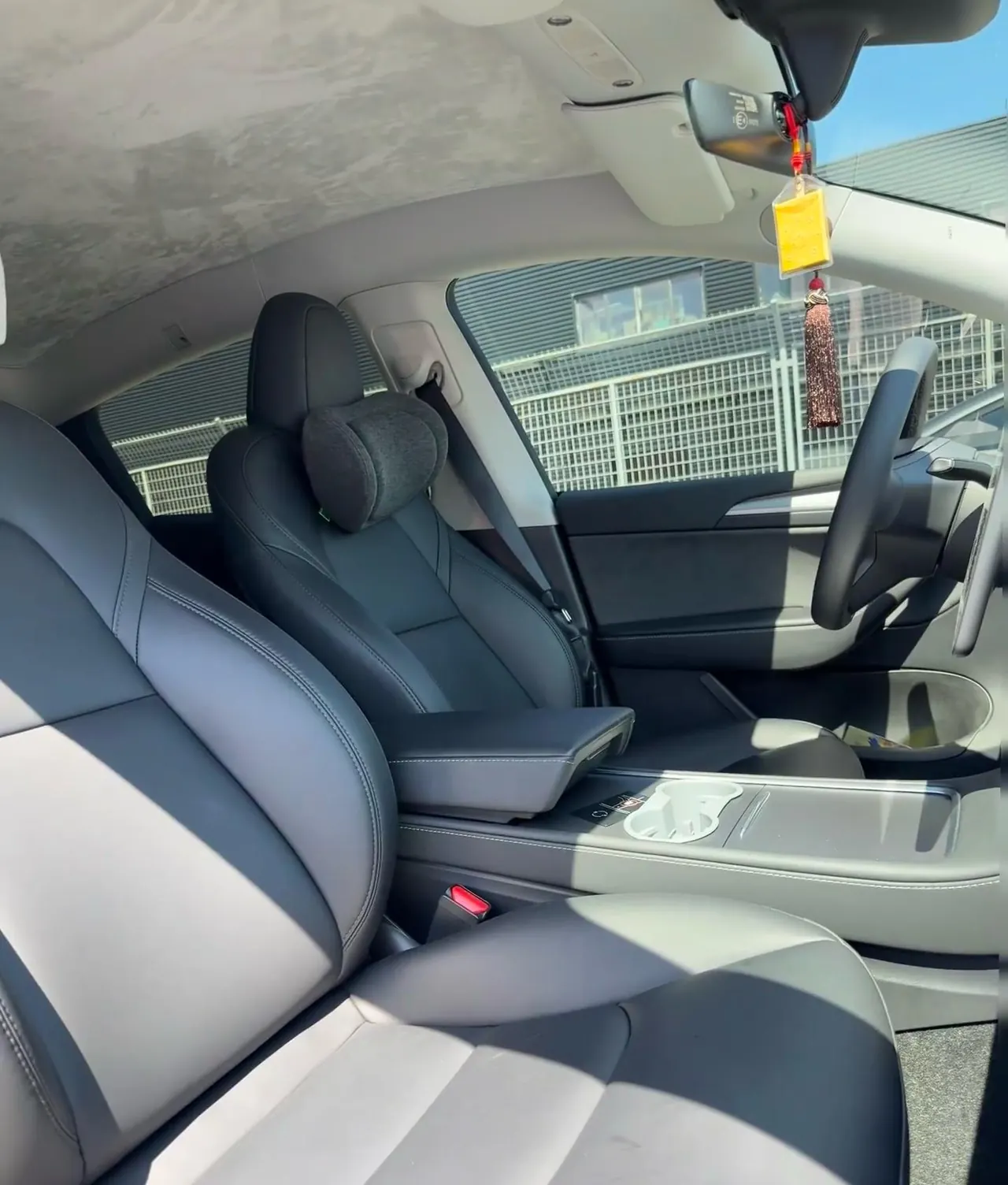 Tesla 2024 Model Y rear-wheel drive version automatic transmission 6