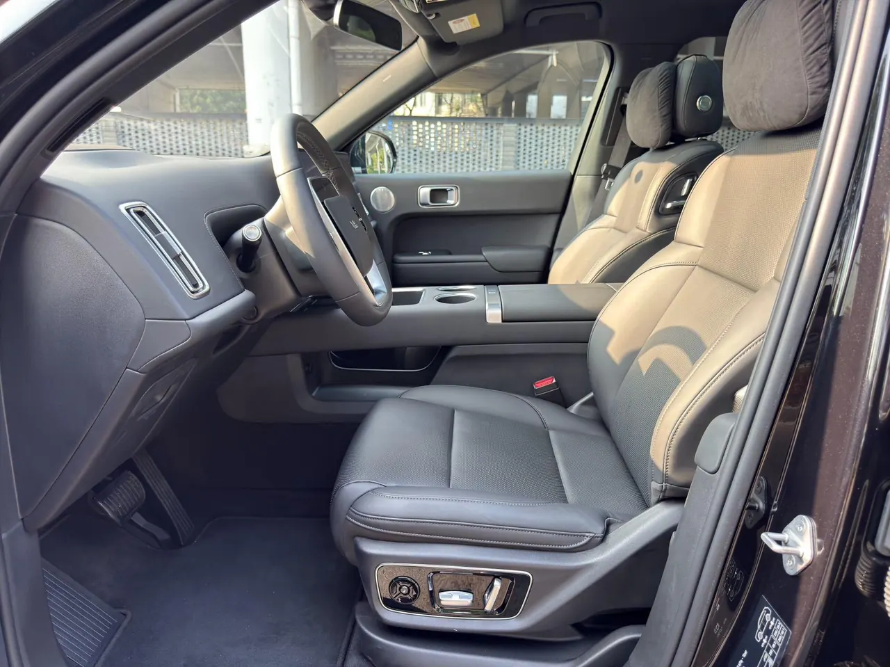Li 2024 L7 Max automatic gear 6