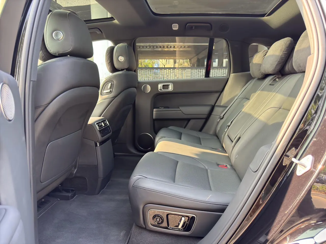 Li 2024 L7 Max automatic gear 7