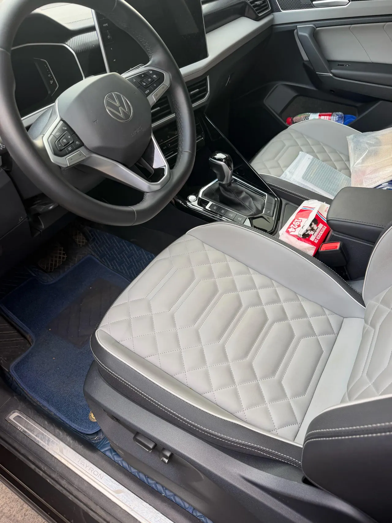 Volkswagen 2024 Tanyue 2.0TSI 330TSI Two-Drive Luxury Plus Advanced Edition Automatic Gear 2