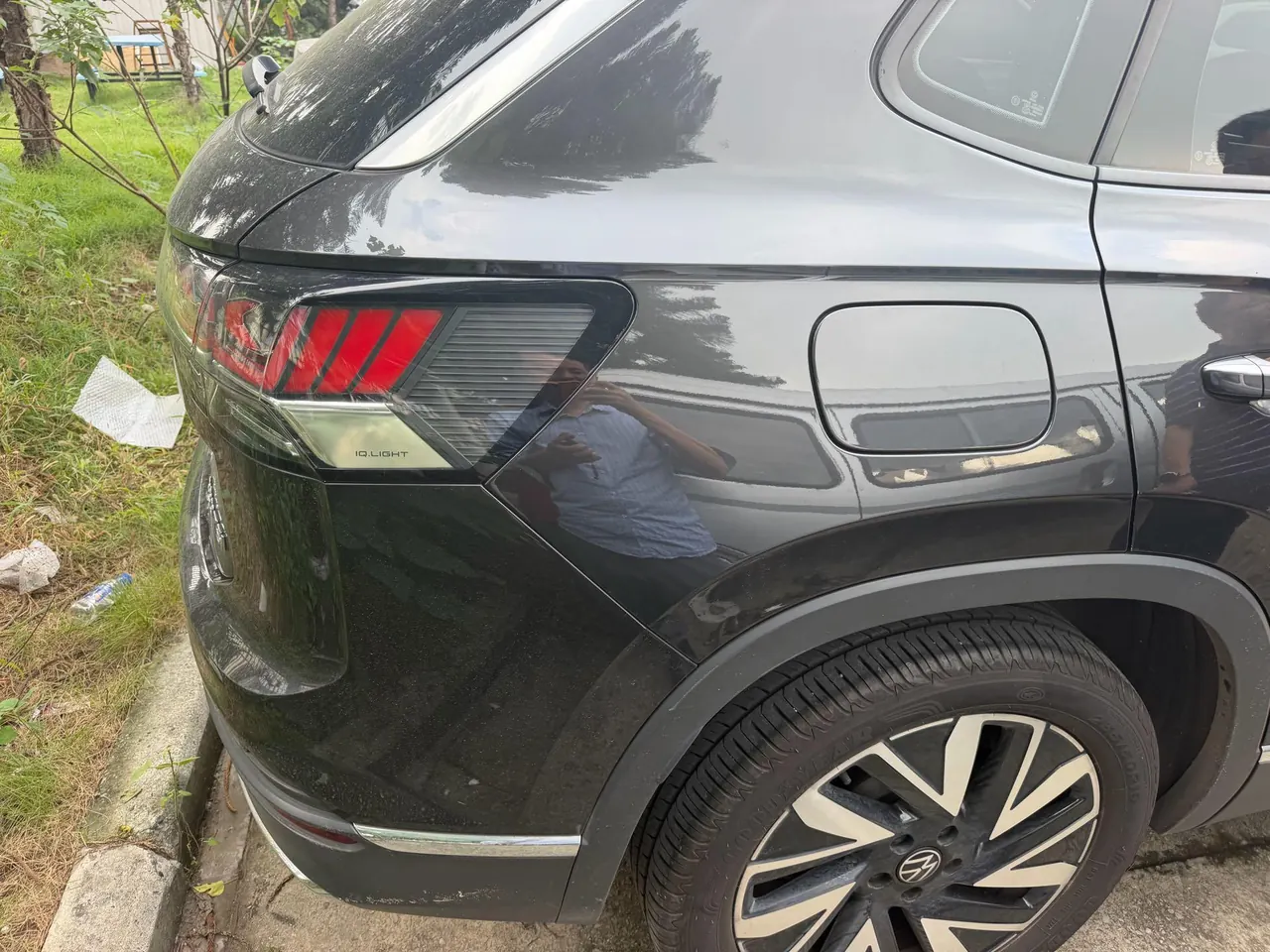 Volkswagen 2024 Tanyue 2.0TSI 330TSI Two-Drive Luxury Plus Advanced Edition Automatic Gear 5