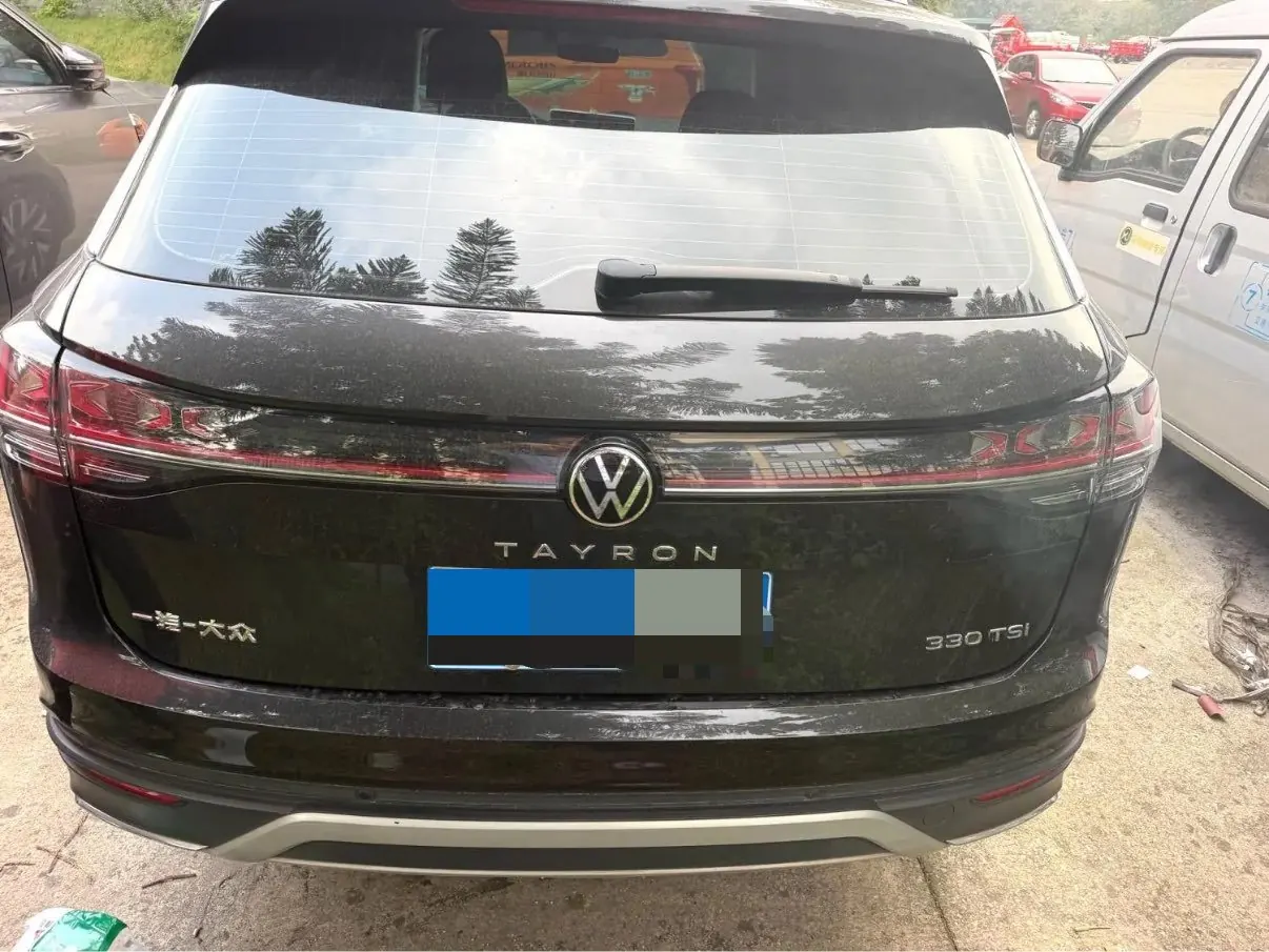 Volkswagen 2024 Tanyue 2.0TSI 330TSI Two-Drive Luxury Plus Advanced Edition Automatic Gear 6