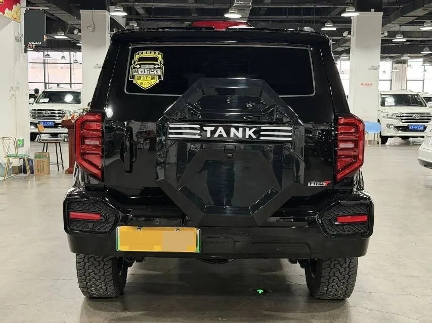 Tank 2026 Tank 400 Hi4-T 2.0T Smart Edition Automatic Gear 8