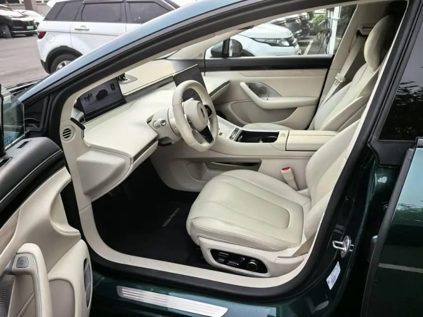 SmartLink 2026 S7 Max Automatic Transmission 5