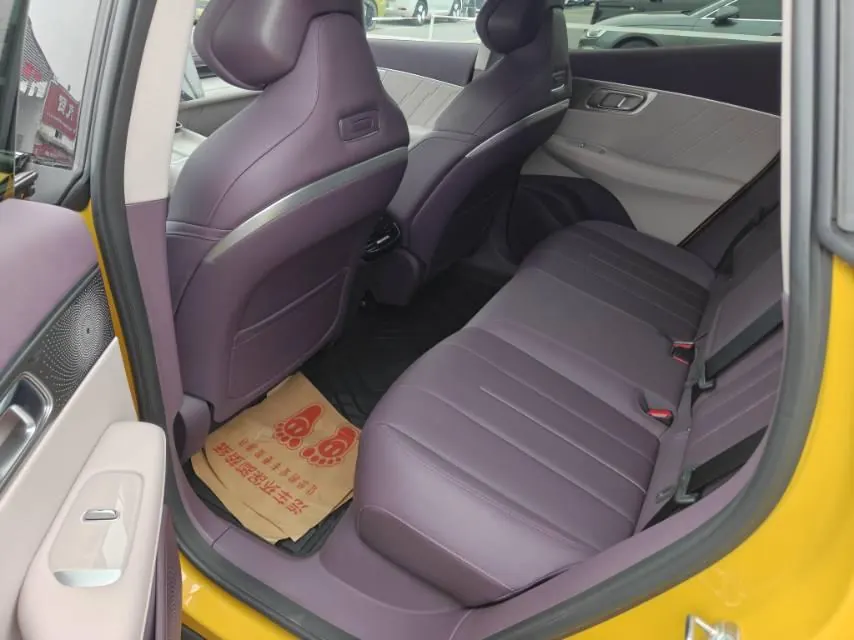 ChangAn Deepal 2026 S 07 230Ultra Huawei Dry Kun ADS SE Edition Automatic Gear 3