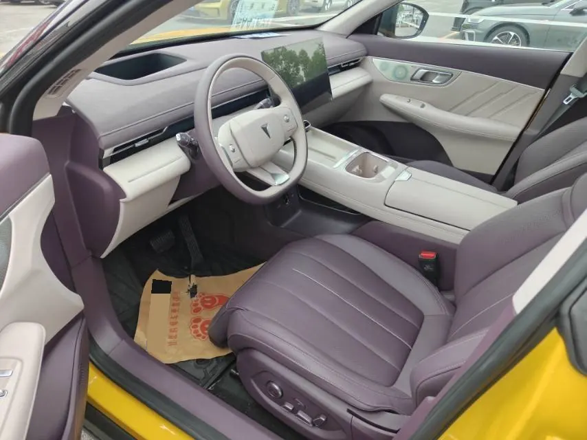 ChangAn Deepal 2026 S 07 230Ultra Huawei Dry Kun ADS SE Edition Automatic Gear 4
