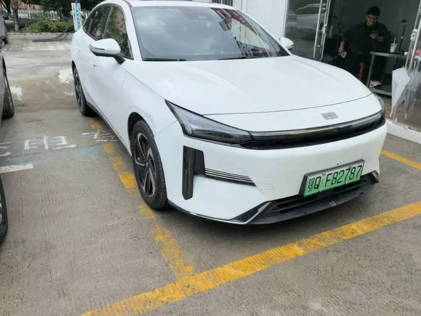 Geely Galaxy 2024 L6 1.5T 125km Creative Edition Automatic Gear 2
