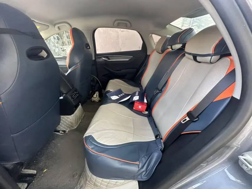 BYD 2024 destroyer 05 DM-i 1.5 stepless glory version 55KM luxury automatic gear 4
