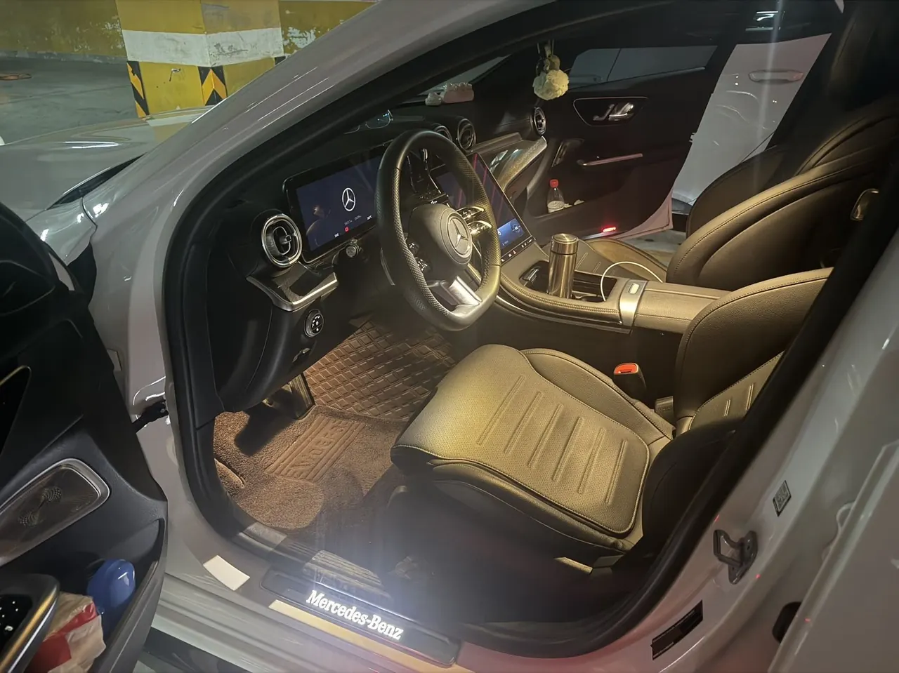 Mercedes Benz Class C 2024 C 260 L 48V 1.5T Hao Night Sports Edition (Modified 3) Automatic Gear 2