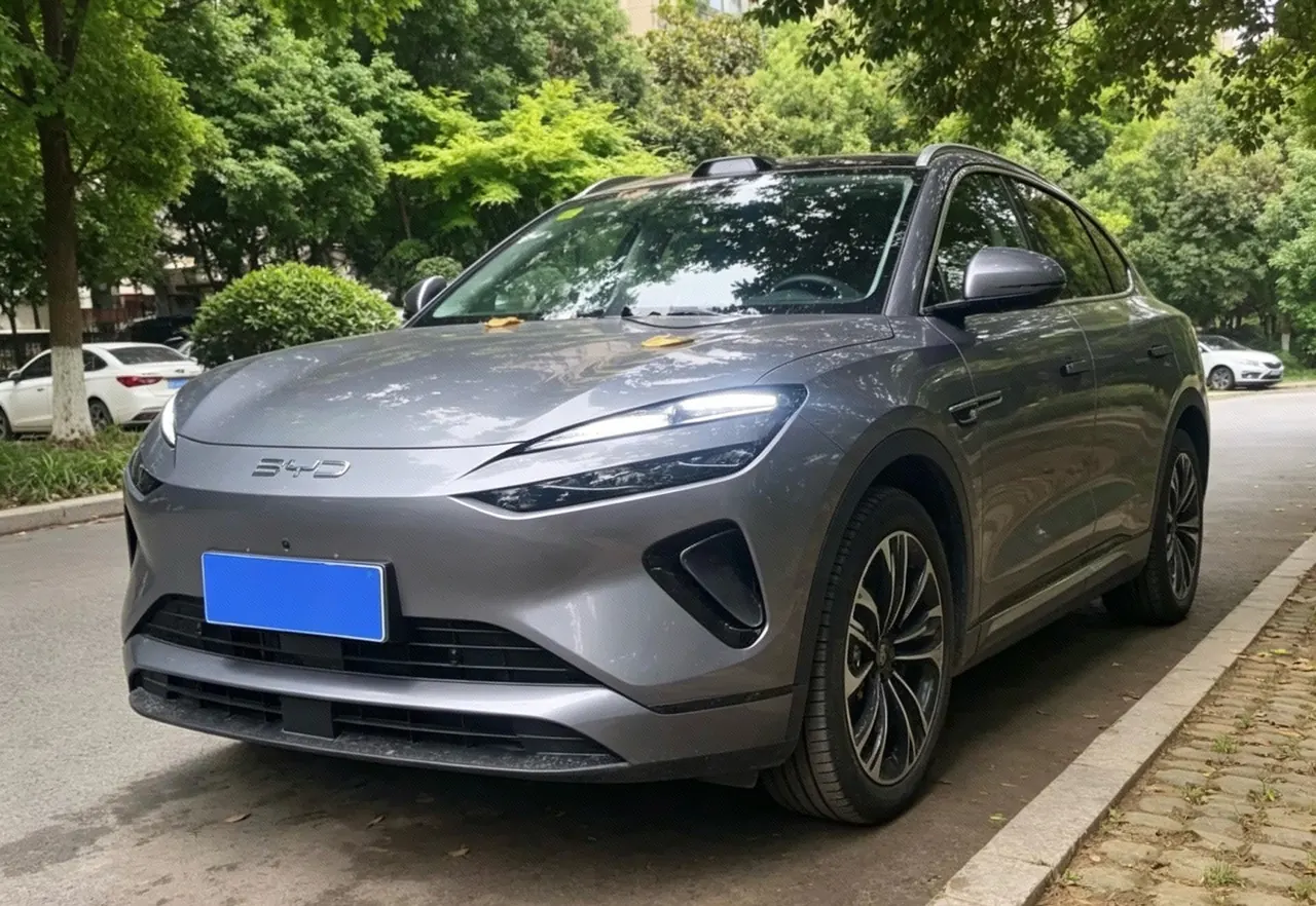 Открыть галерею: BYD 2026 Sea Lion 06 EV 710 Pilot Flash Edition Automatic Gear