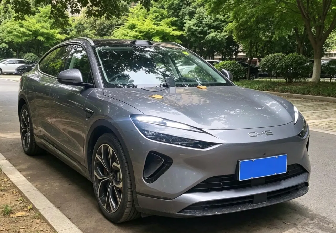 BYD 2026 Sea Lion 06 EV 710 Pilot Flash Edition Automatic Gear 2