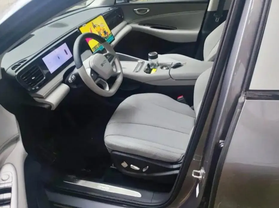 BYD 2026 Sea Lion 06 EV 710 Pilot Flash Edition Automatic Gear 4
