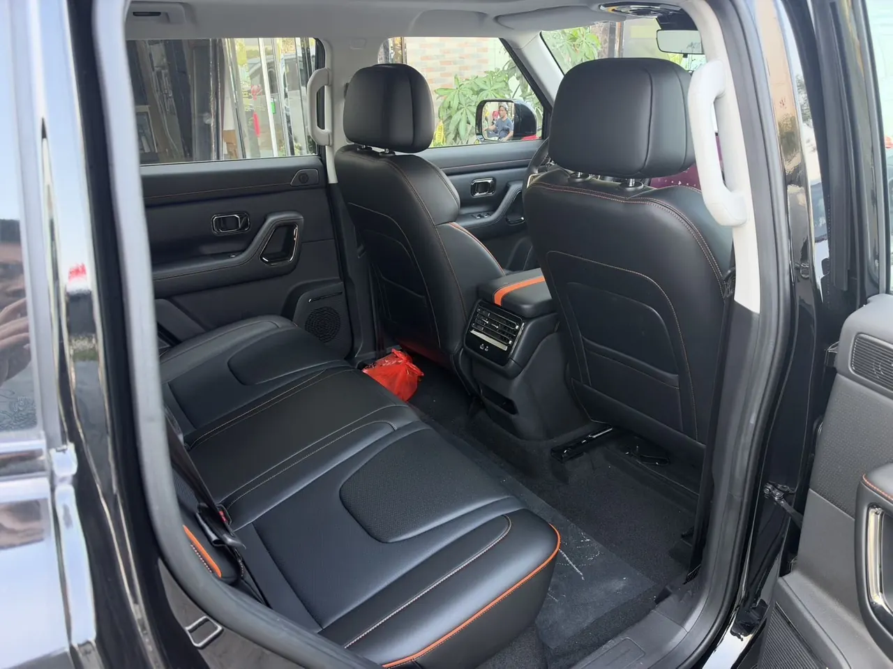 Jetour 2026 ShanHai T1 C- DM 1.5T 150km XWD Discovers Smart Driving Automatic Gear 7