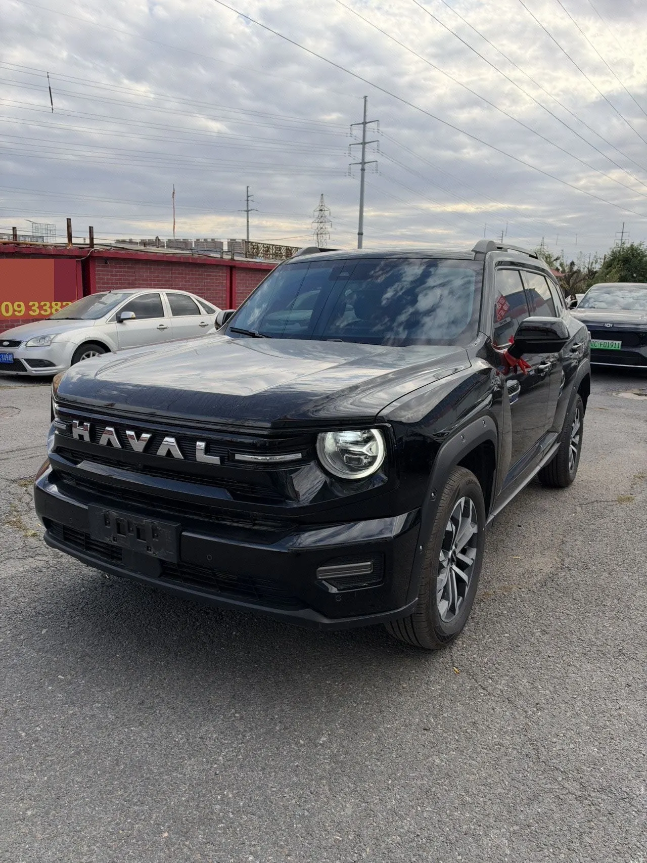 Open image lightbox: Haval 2026 Big Dog PLUS 1.5T Tide Fun Edition Automatic Gear
