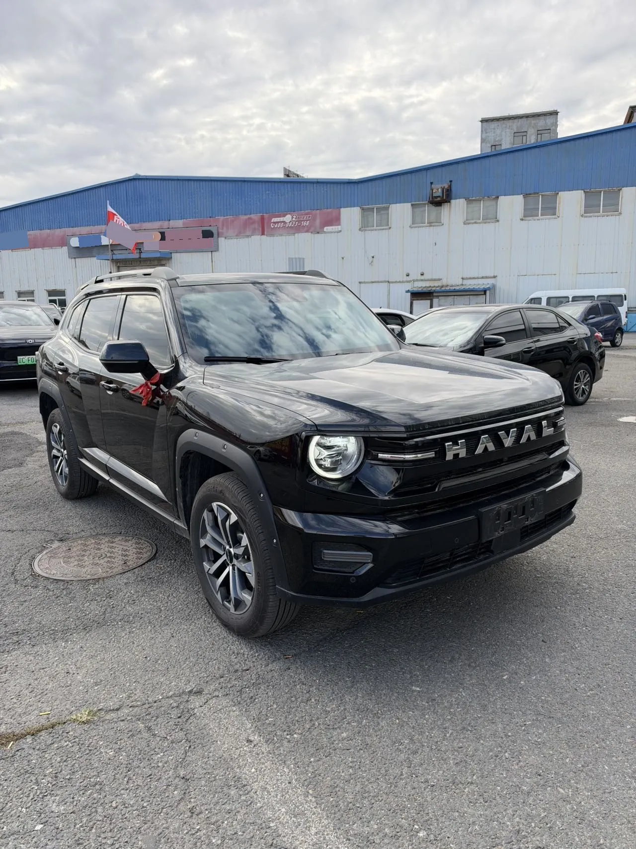 Haval 2026 Big Dog PLUS 1.5T Tide Fun Edition Automatic Gear 2