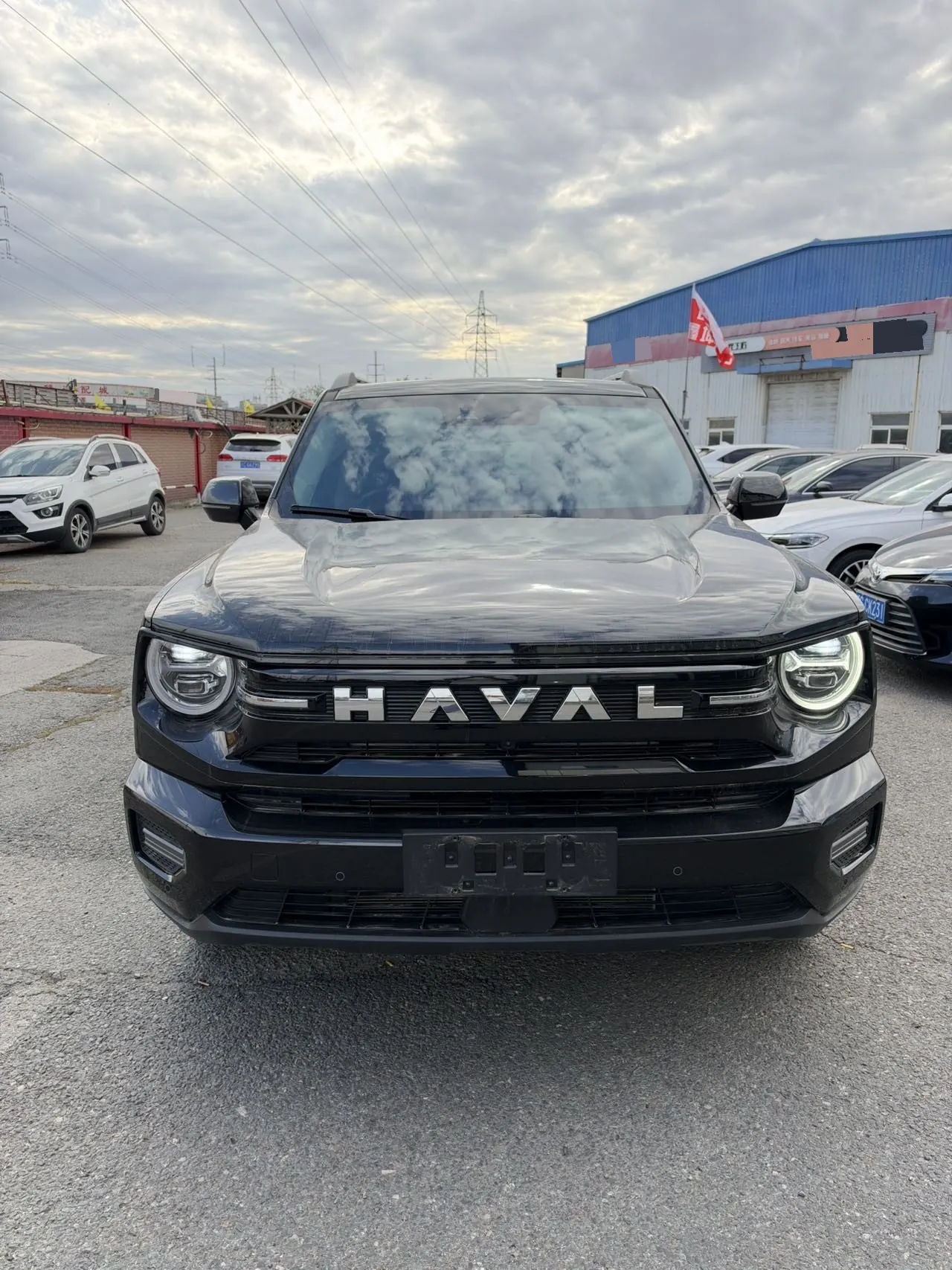 Haval 2026 Big Dog PLUS 1.5T Tide Fun Edition Automatic Gear 3