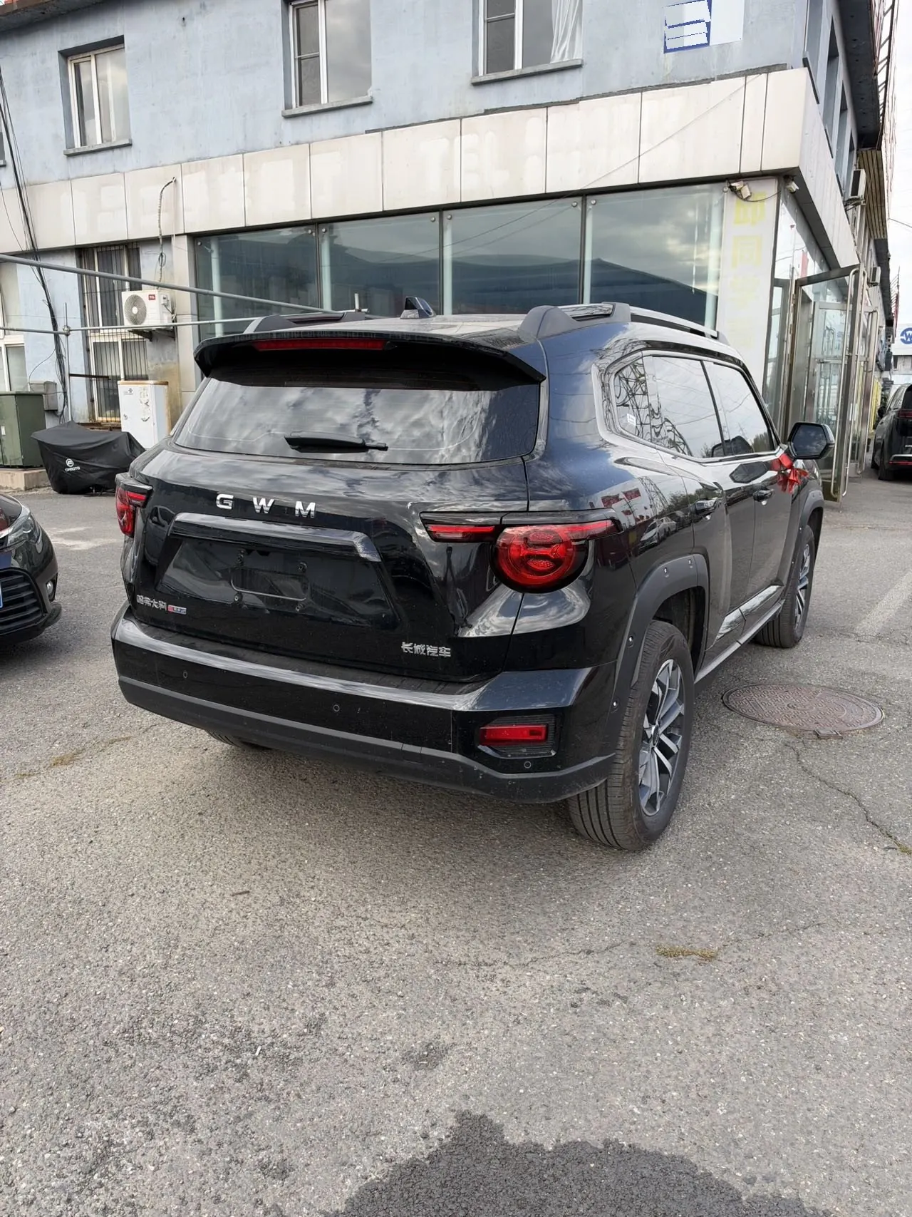 Haval 2026 Big Dog PLUS 1.5T Tide Fun Edition Automatic Gear 4