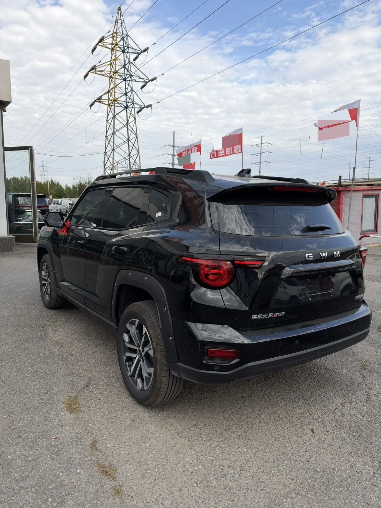 Haval 2026 Big Dog PLUS 1.5T Tide Fun Edition Automatic Gear 6
