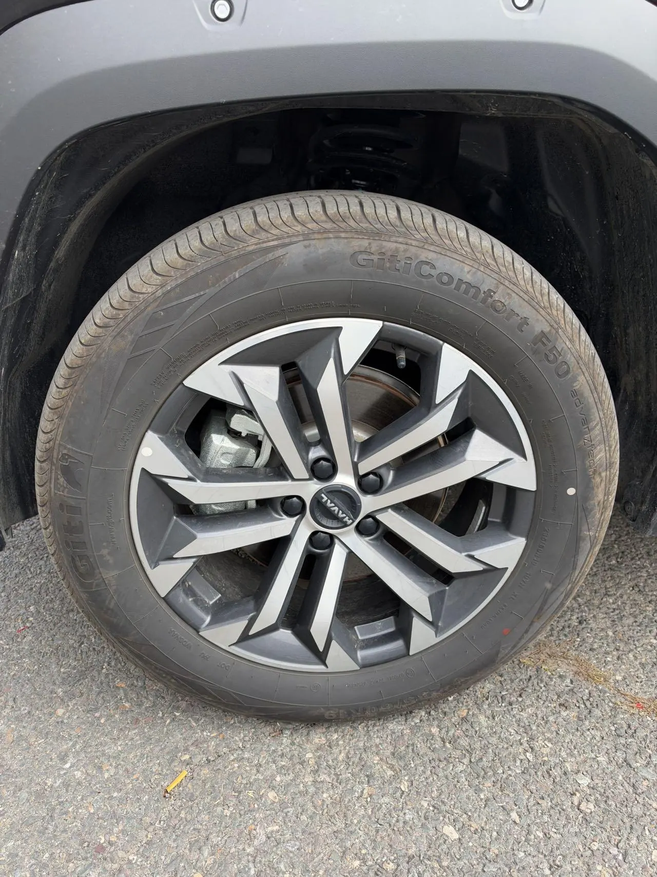 Haval 2026 Big Dog PLUS 1.5T Tide Fun Edition Automatic Gear 7