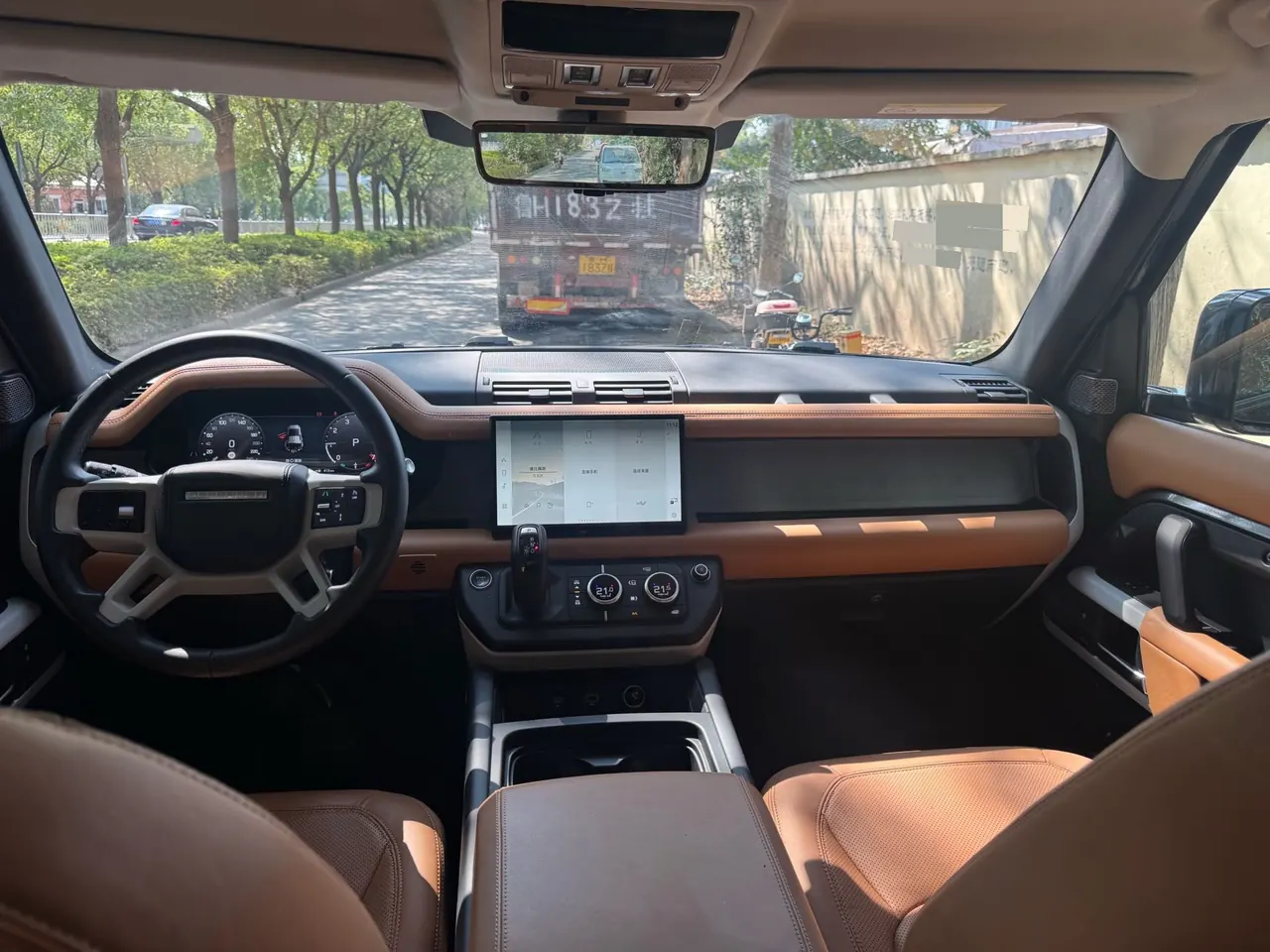 Land Rover Guard (Imported) 2024 Guard 110 48V 3.0T P400 Diablo Special Edition Automatic Gear 8