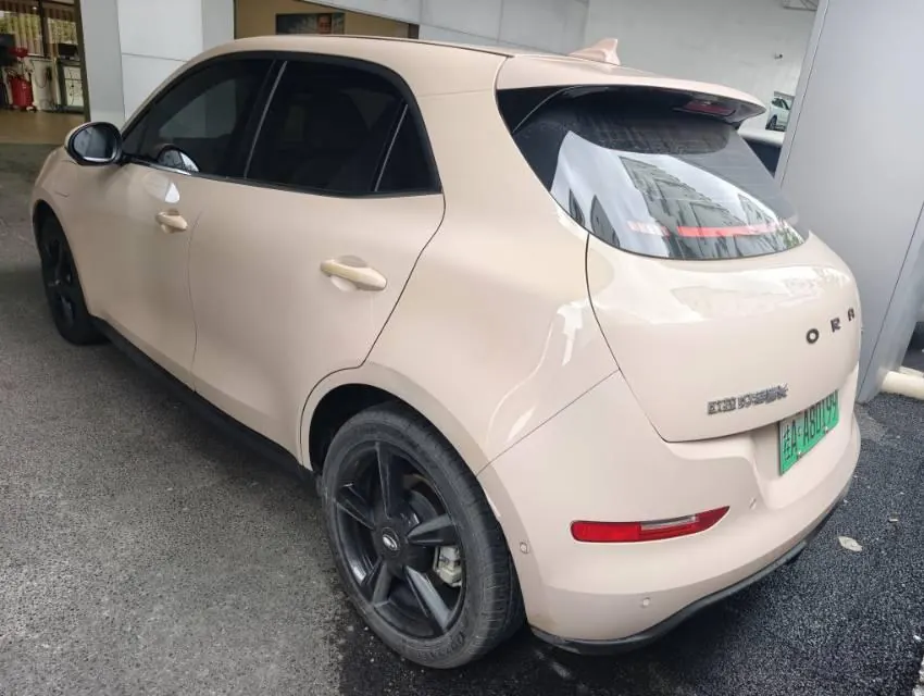 Ora good cat GT 2024 good cat GT Mulan version 401km honor 126kW automatic gear 4