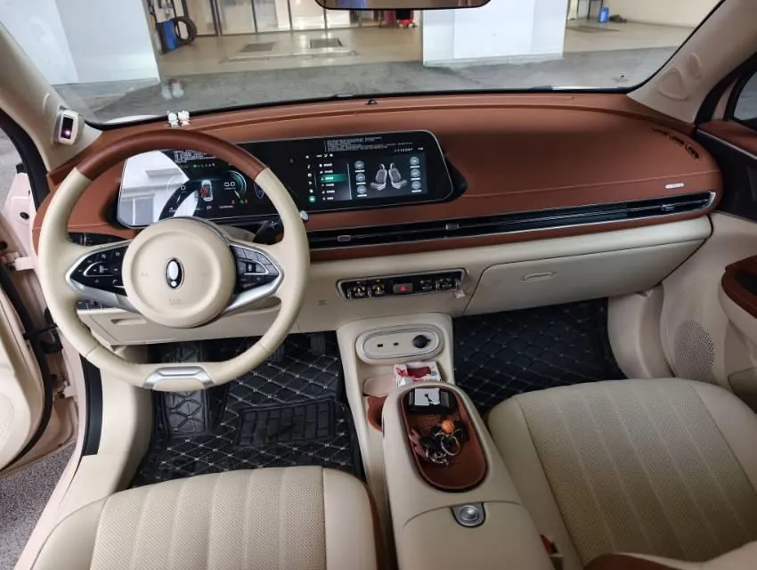 Ora good cat GT 2024 good cat GT Mulan version 401km honor 126kW automatic gear 7