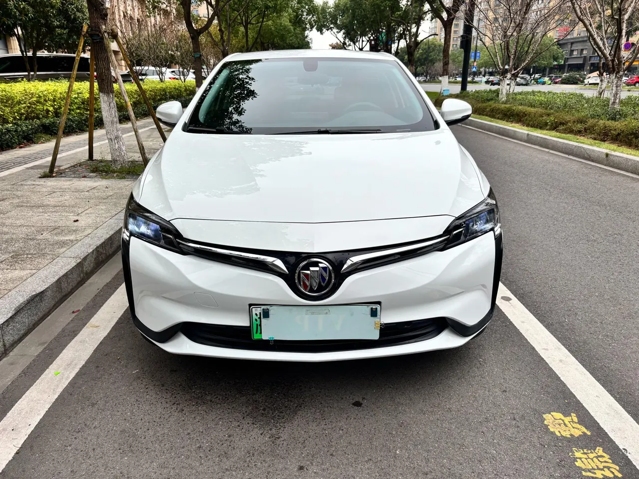 Buick 2024 Micro Blue 6(VELITE 6) 450km Travel Edition Automatic Gear 2
