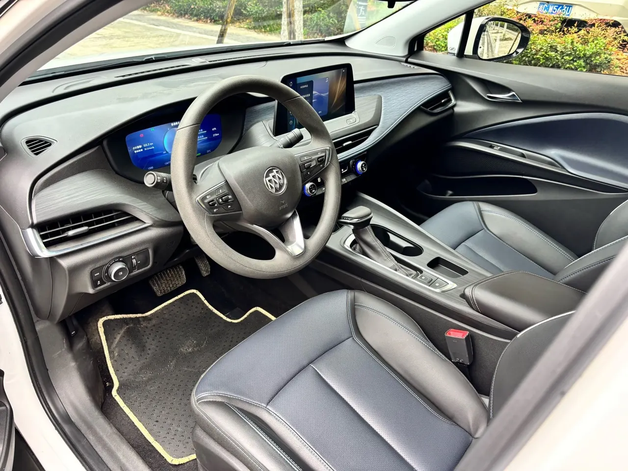 Buick 2024 Micro Blue 6(VELITE 6) 450km Travel Edition Automatic Gear 4