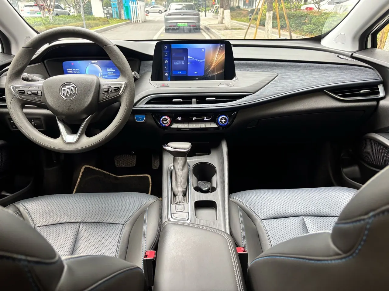 Buick 2024 Micro Blue 6(VELITE 6) 450km Travel Edition Automatic Gear 5
