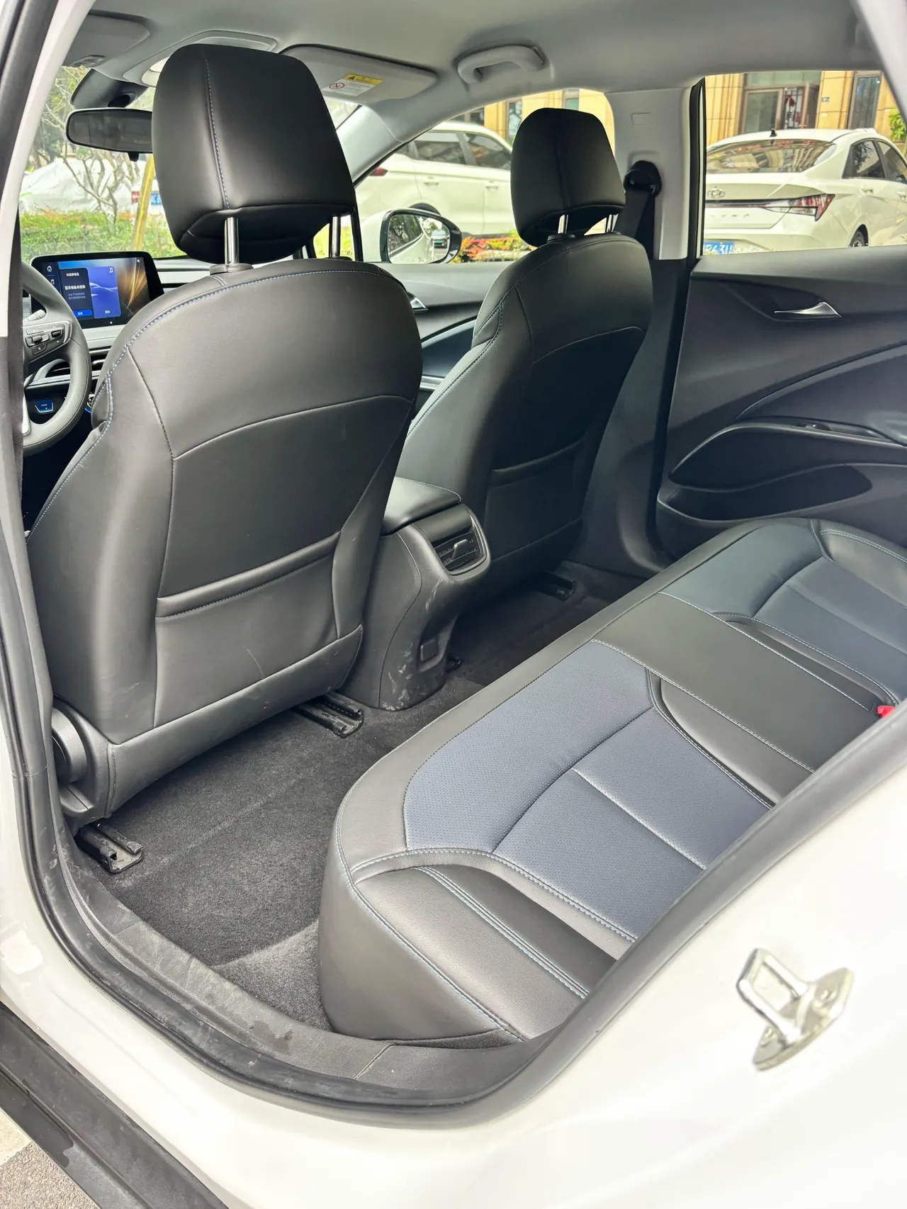 Buick 2024 Micro Blue 6(VELITE 6) 450km Travel Edition Automatic Gear 6