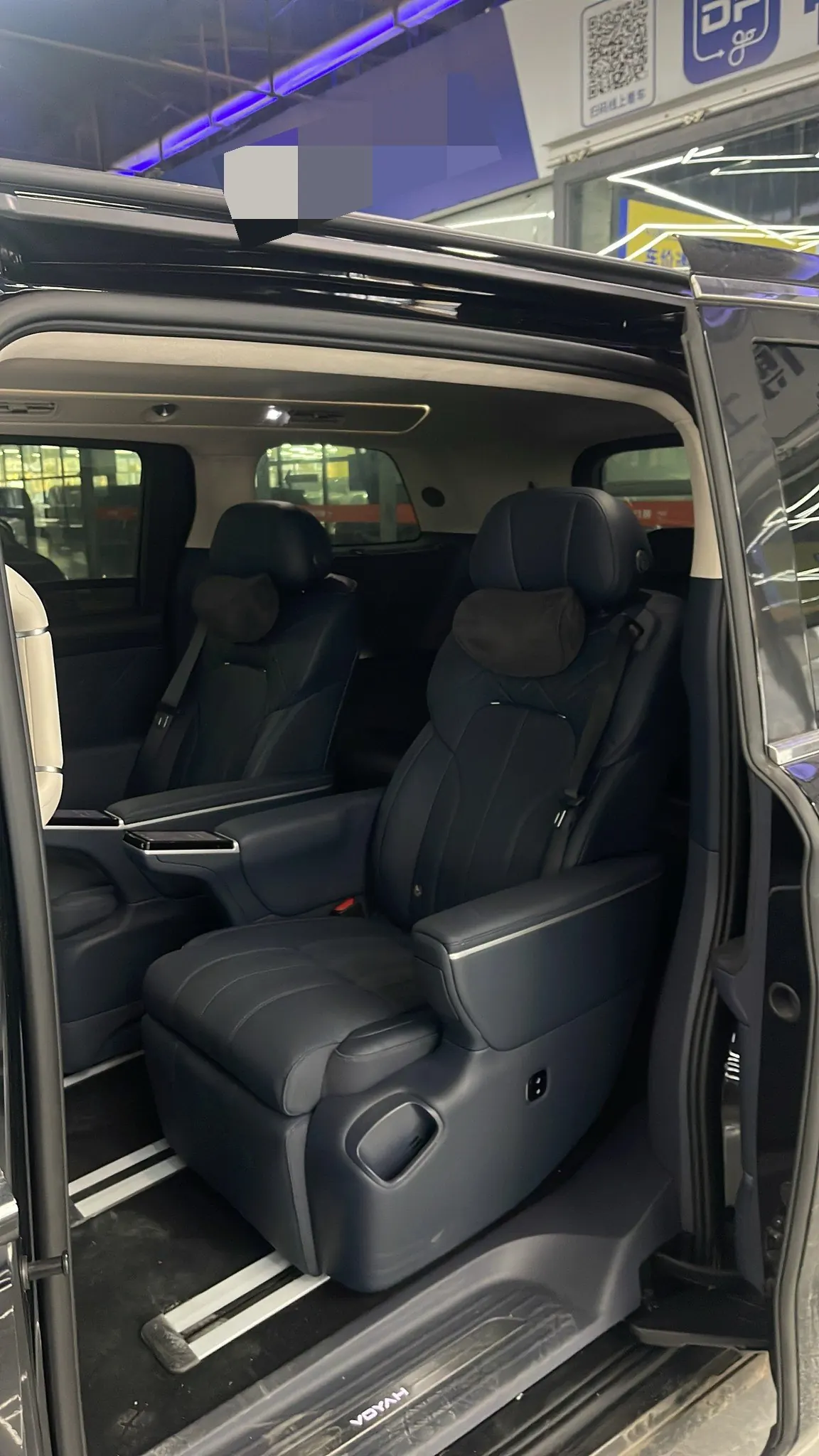 Voyah 2026 dreamers PHEV 1.5T dry Kun Ultra automatic gear 2