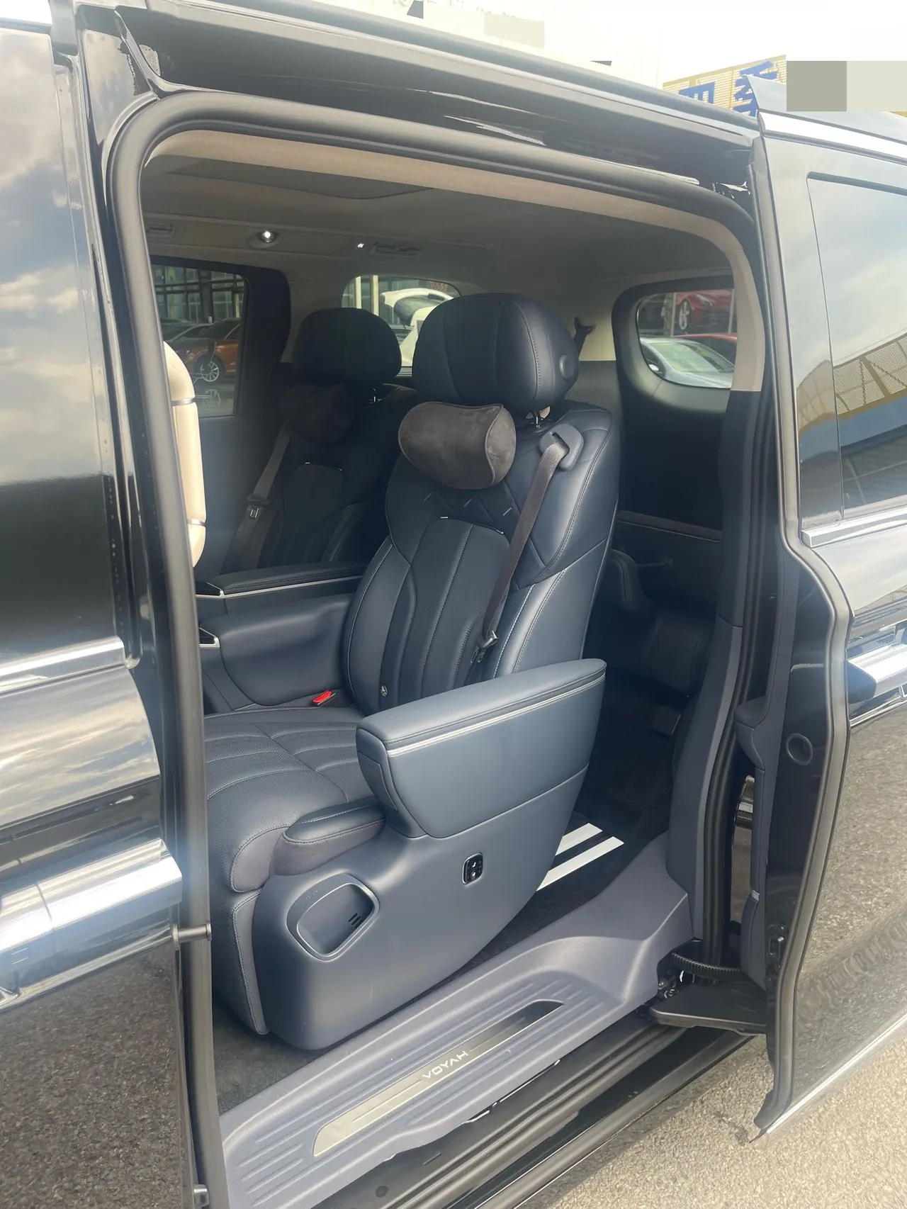 Voyah 2026 dreamers PHEV 1.5T dry Kun Ultra automatic gear 6