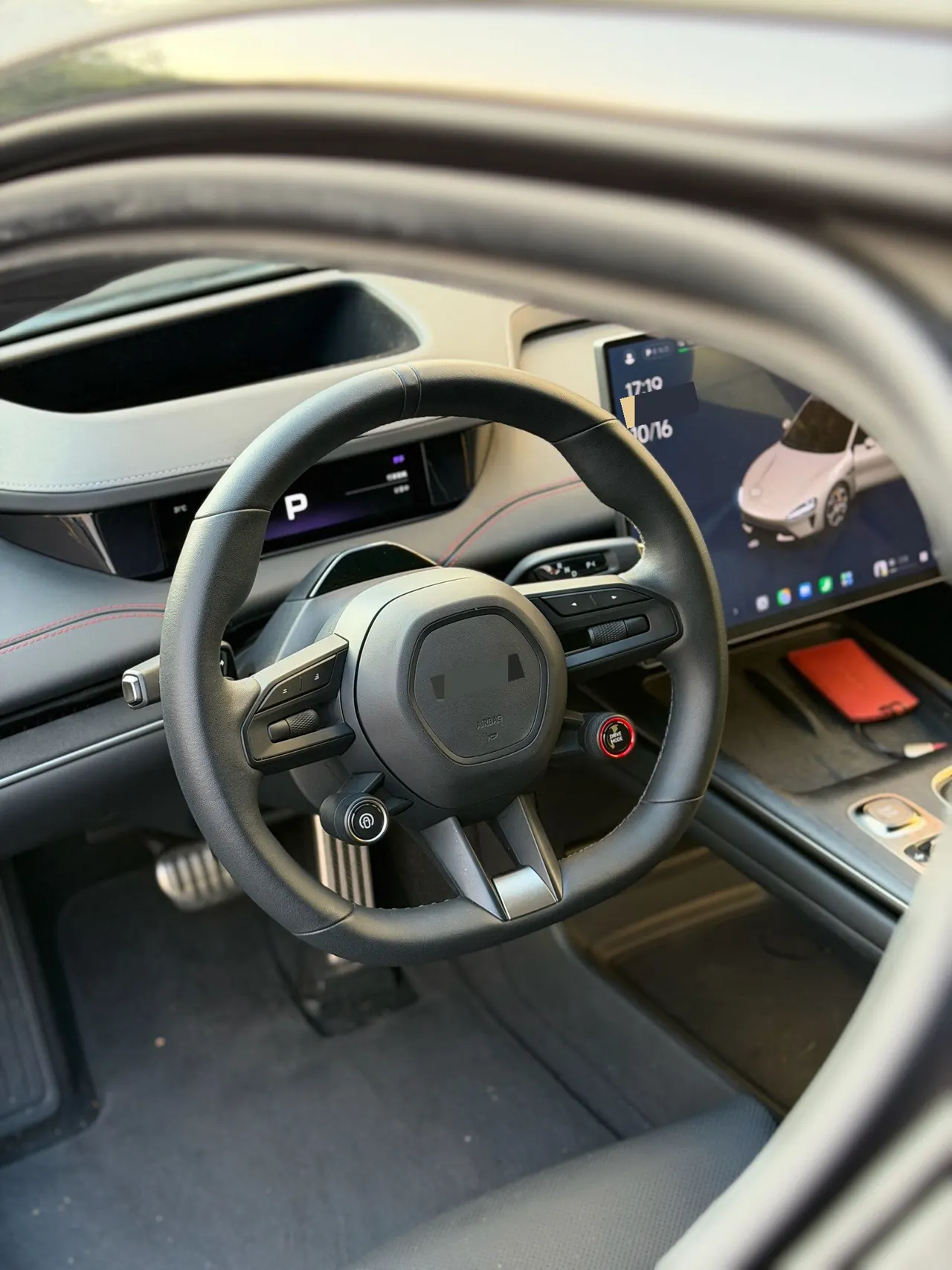 MI 2024 SU 7 800km 4-wheel drive ultra-long endurance high-end smart driving Max version automatic gear 6