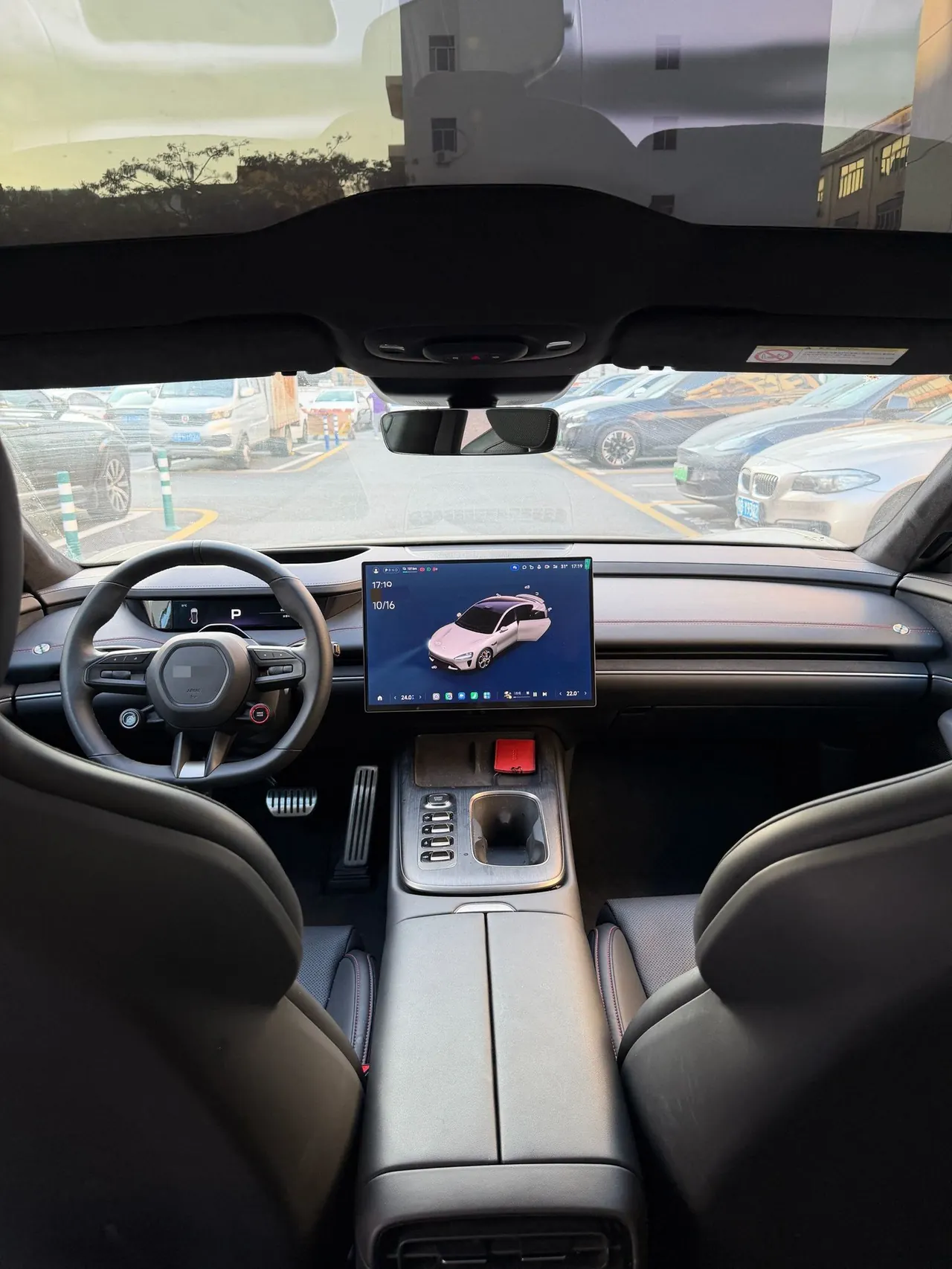 MI 2024 SU 7 800km 4-wheel drive ultra-long endurance high-end smart driving Max version automatic gear 7