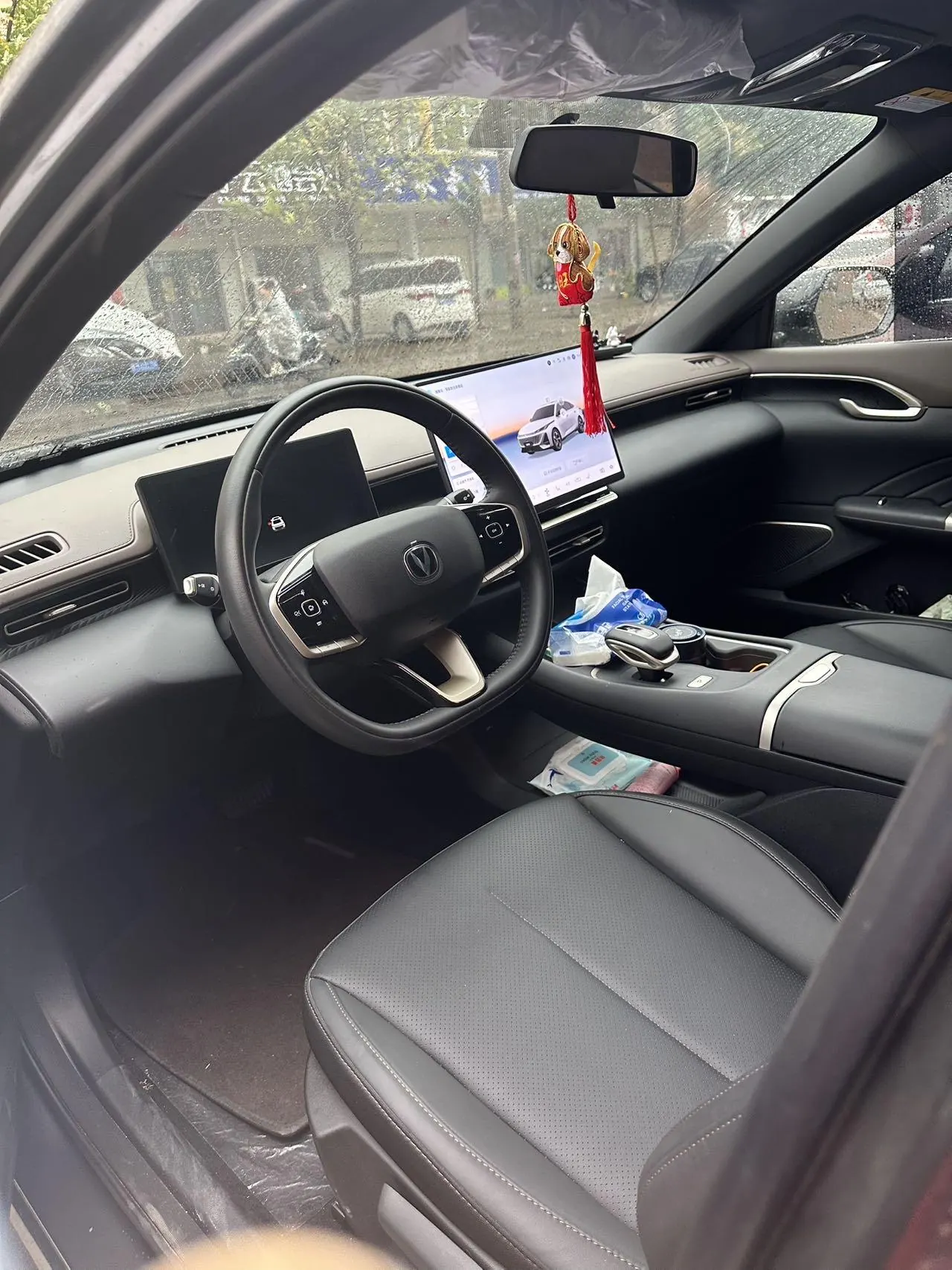 ChangAn 2026 Yi Dong 1.5T 500Bar Jin Xiang Automatic Gear 2