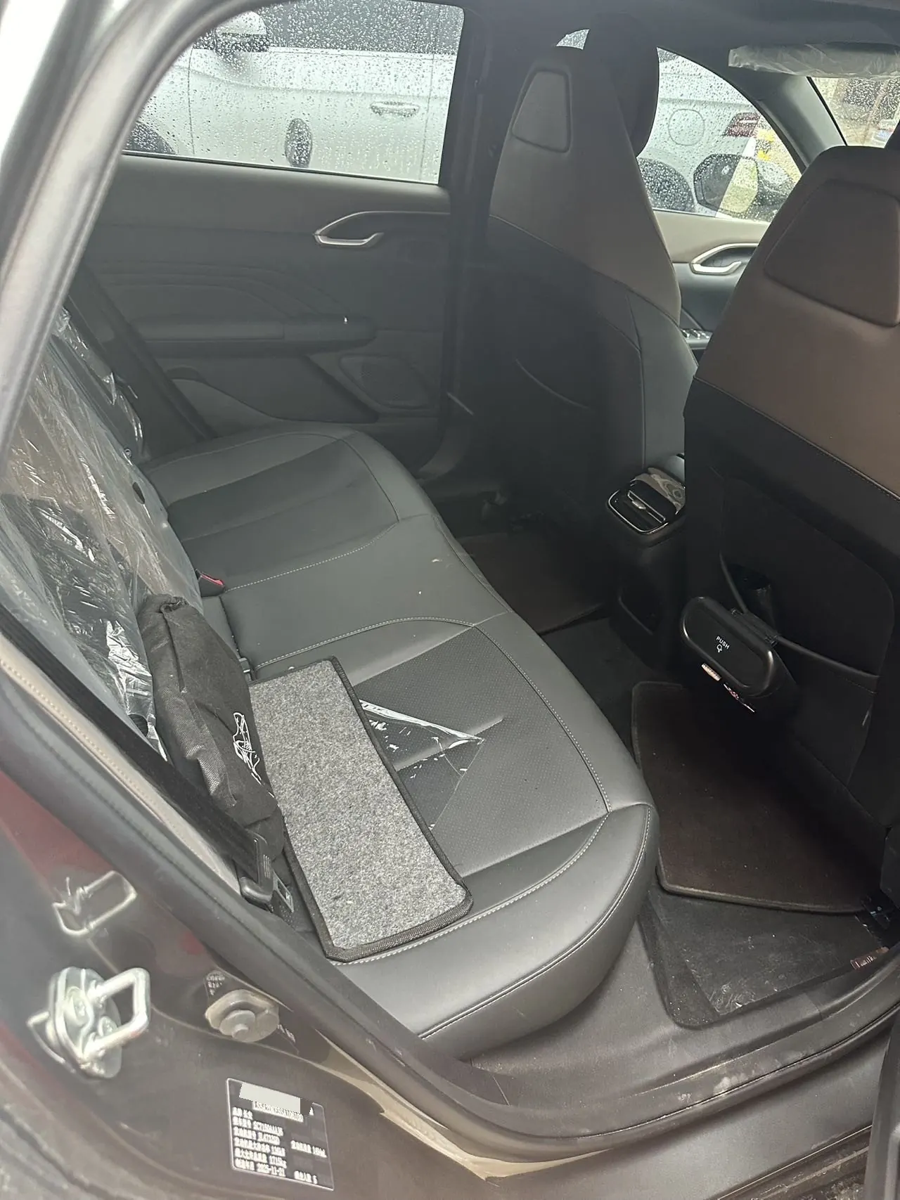ChangAn 2026 Yi Dong 1.5T 500Bar Jin Xiang Automatic Gear 3