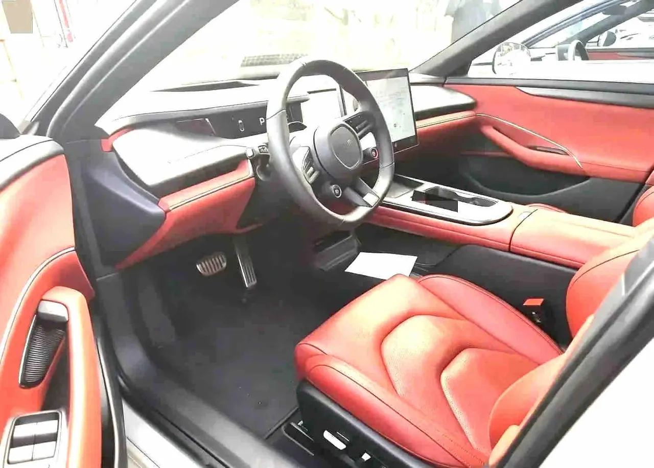 MI 2024 SU 7 800km 4-wheel drive ultra-long endurance high-end smart driving Max version automatic gear 4