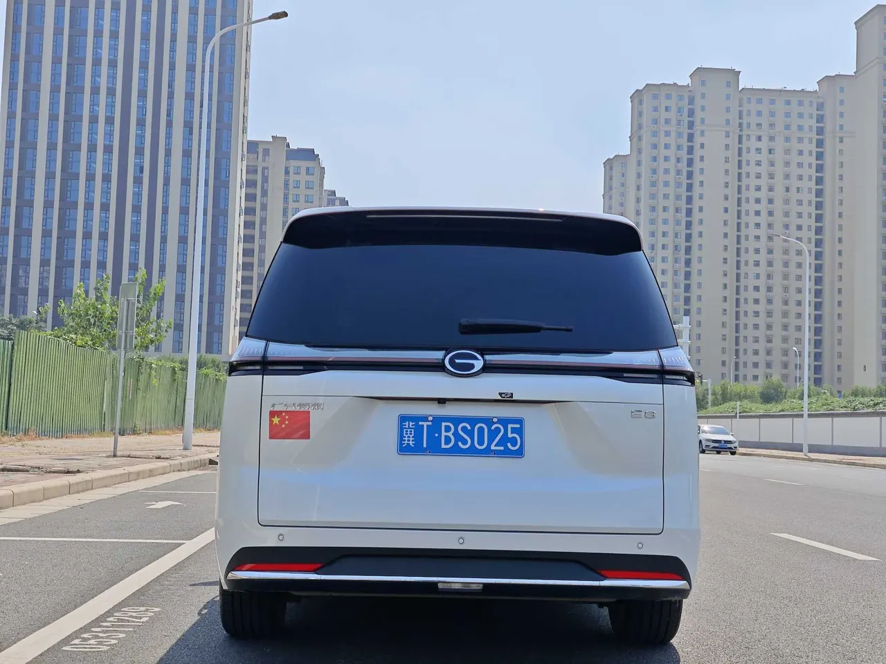 Chuanqi 2024 E8 2.0 Glory Series Glory Edition Automatic Gear 5