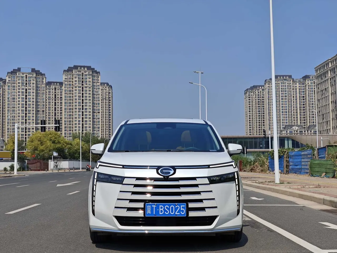 Chuanqi 2024 E8 2.0 Glory Series Glory Edition Automatic Gear 6