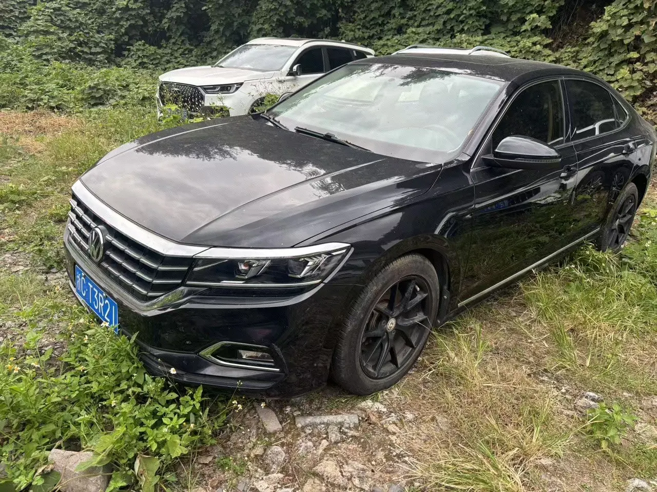 Open image lightbox: Volkswagen 2020 Passat 1.4TSI 280TSI Elite Edition (Modified) Automatic Gear