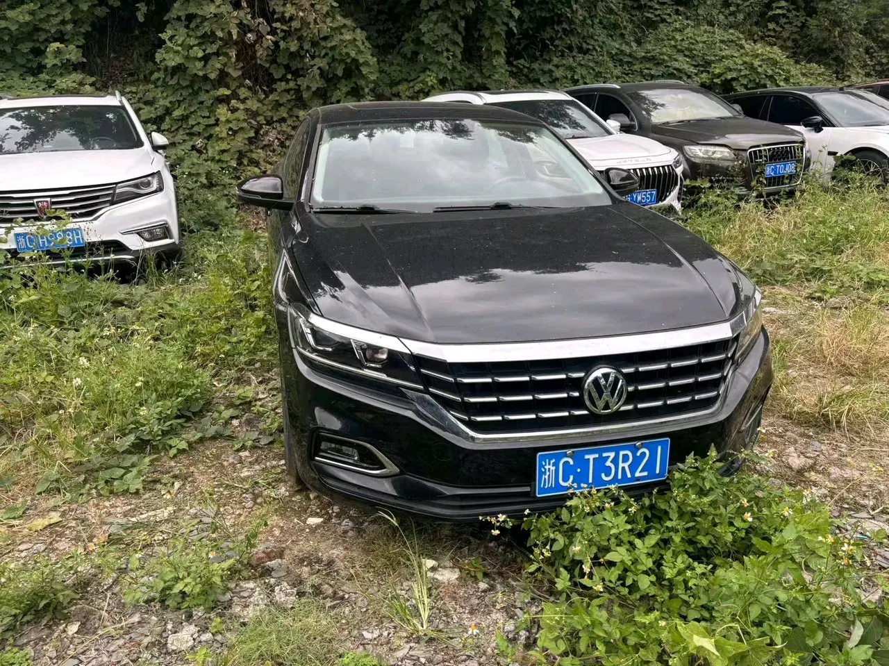 Volkswagen 2020 Passat 1.4TSI 280TSI Elite Edition (Modified) Automatic Gear 4