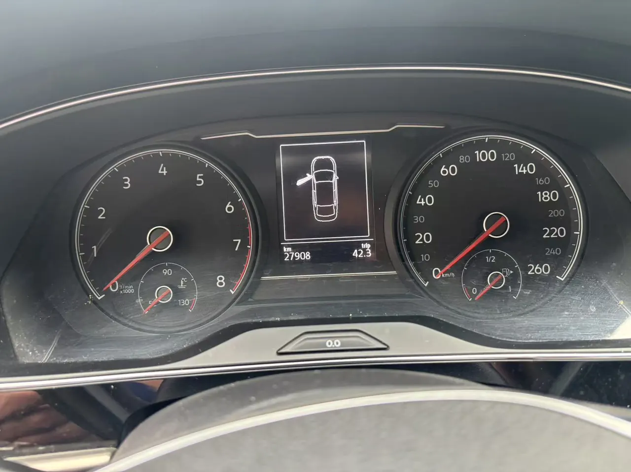 Volkswagen 2020 Passat 1.4TSI 280TSI Elite Edition (Modified) Automatic Gear 5
