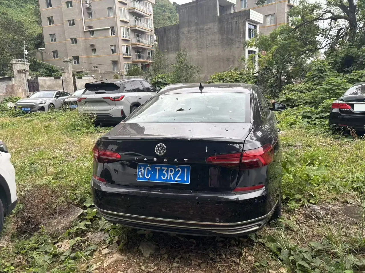 Volkswagen 2020 Passat 1.4TSI 280TSI Elite Edition (Modified) Automatic Gear 7