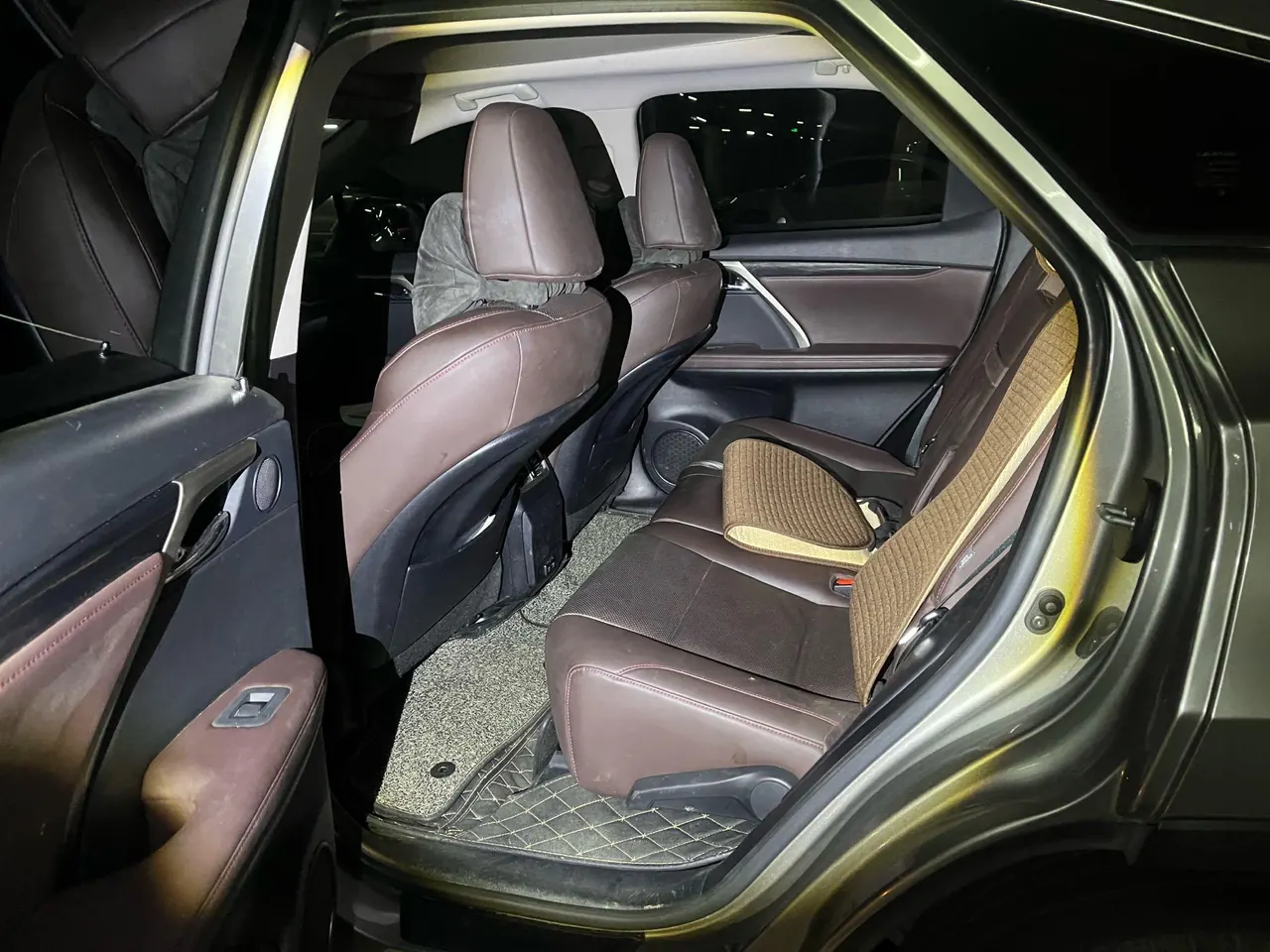 Lexus RX (Imported) 2020 RX300 2.0T Four-wheel Drive Elegant Edition (Modified) Automatic Gear 6