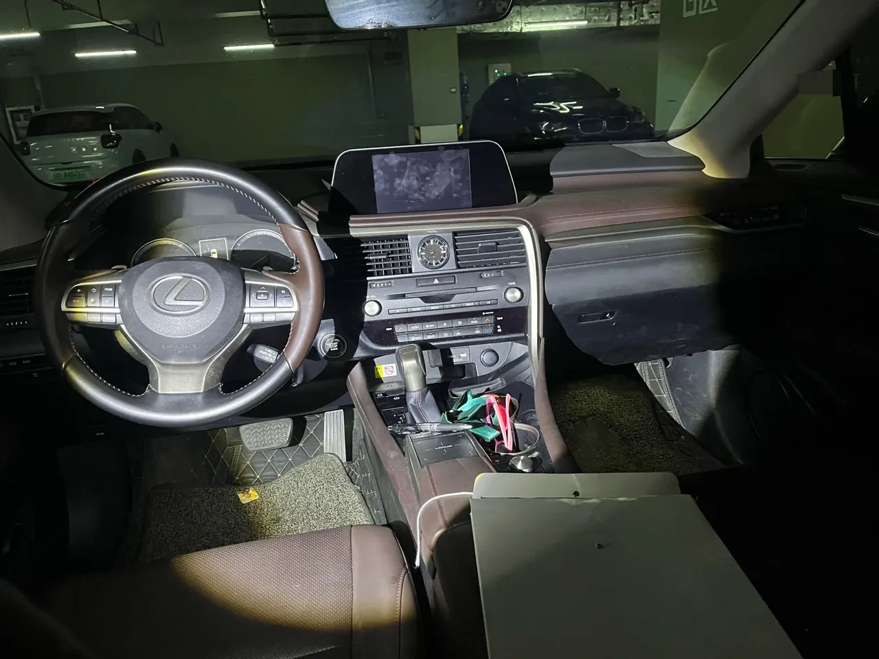 Lexus RX (Imported) 2020 RX300 2.0T Four-wheel Drive Elegant Edition (Modified) Automatic Gear 7