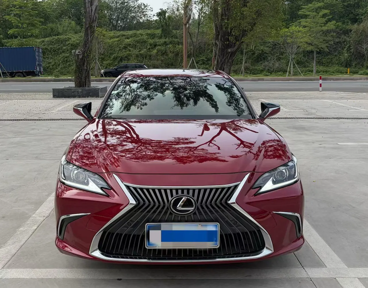 Lexus ES (Imported) 2020 ES200 2.0 Stepless Premium Edition Automatic Gear 2