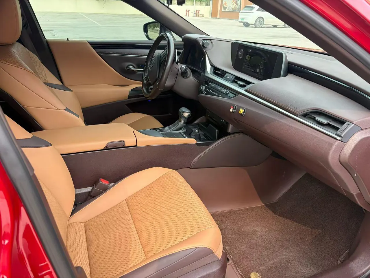 Lexus ES (Imported) 2020 ES200 2.0 Stepless Premium Edition Automatic Gear 6